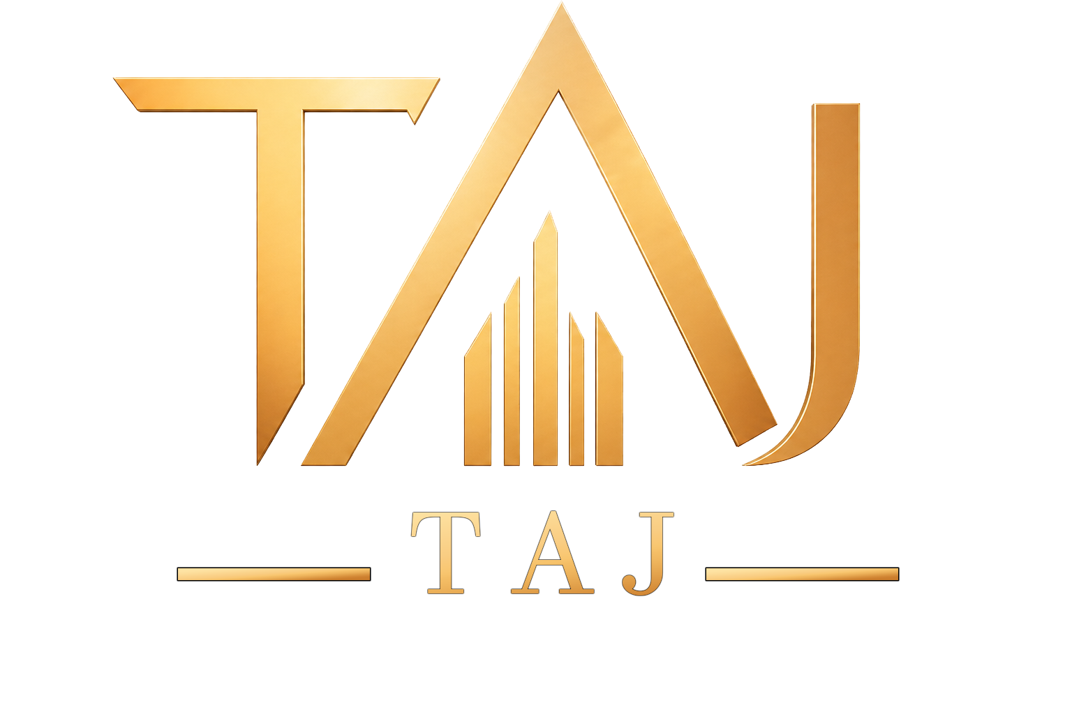 TAJ Logo
